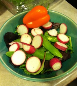 Pepper steals the show!