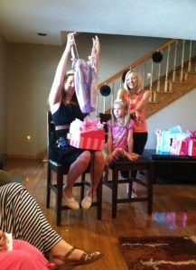 Yup, I bought her this little number.