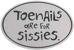 toenail